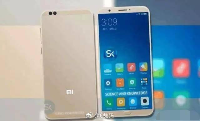 Xiaomi Mi 6C: нов флагман с двойна камера и процесор Surge S2
