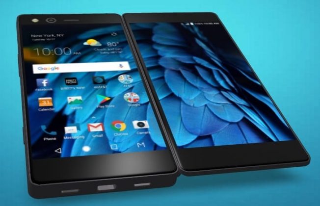 Анонс на ZTE Axon M: революционен смартфон, който може да се превръща в таблет