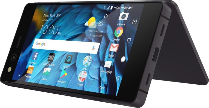 Анонс на ZTE Axon M: революционен смартфон, който може да се превръща в таблет