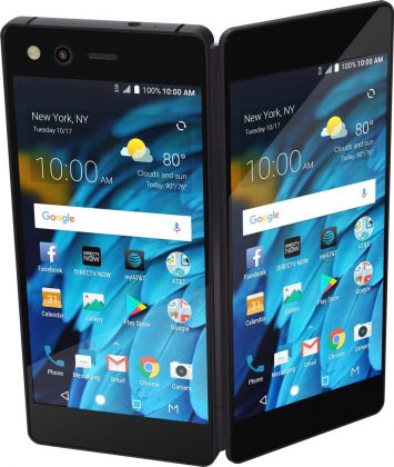 Анонс на ZTE Axon M: революционен смартфон, който може да се превръща в таблет