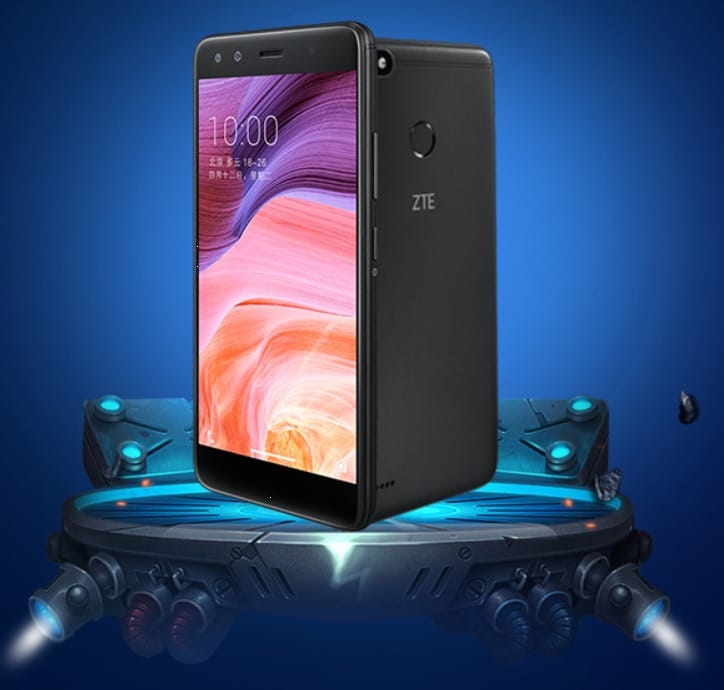 Анонс на ZTE Blade A3: бюджетен смартфон с двойна предна камера и разпознаване на лицето
