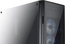 Aerocool анонсира Full-Tower кутията Quartz Pro