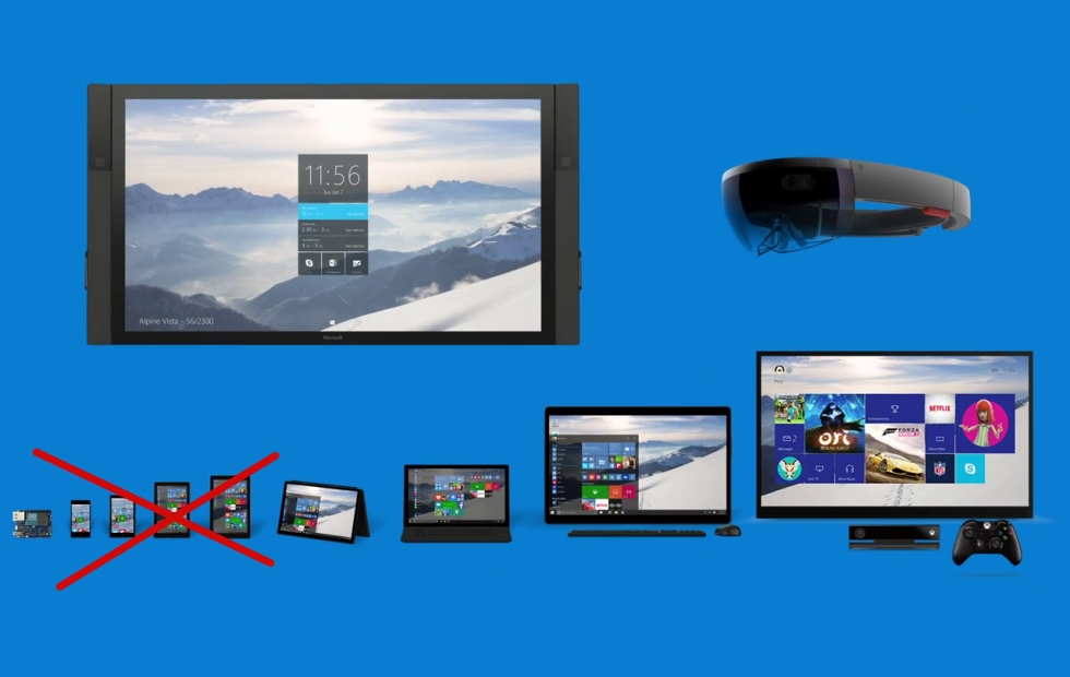 Без изненада: Windows 10 Mobile вече не е приоритет за Microsoft
