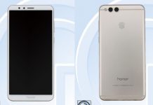Honor 7X: 18:9 дисплей в много достъпен модел