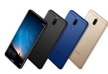 Huawei представи Mate 10 Lite с двойни предни и задни камери