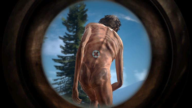 Attack on Titan 2 излиза през пролетта на следващата година