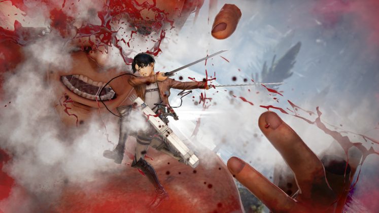 Attack on Titan 2 излиза през пролетта на следващата година