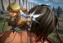 Attack on Titan 2 излиза през пролетта на следващата година