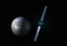 Космическият апарат Dawn ще приближи Церера на рекордно малко разстояние