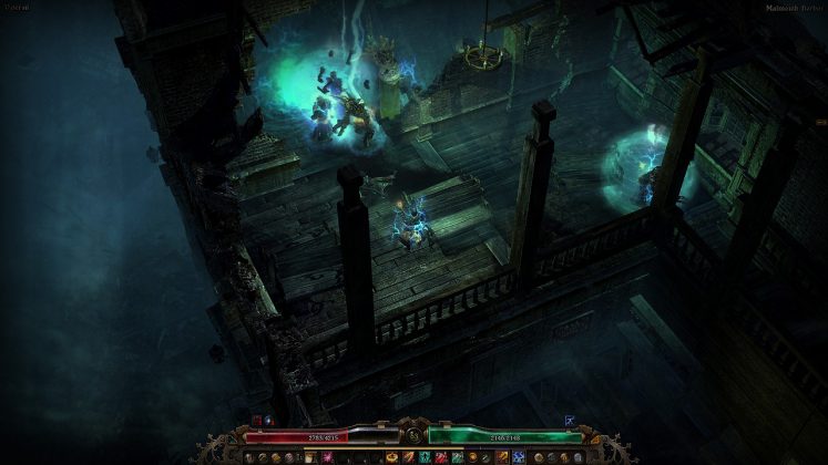 Анонс на премиерната дата на Grim Dawn: Ashes of Malmouth