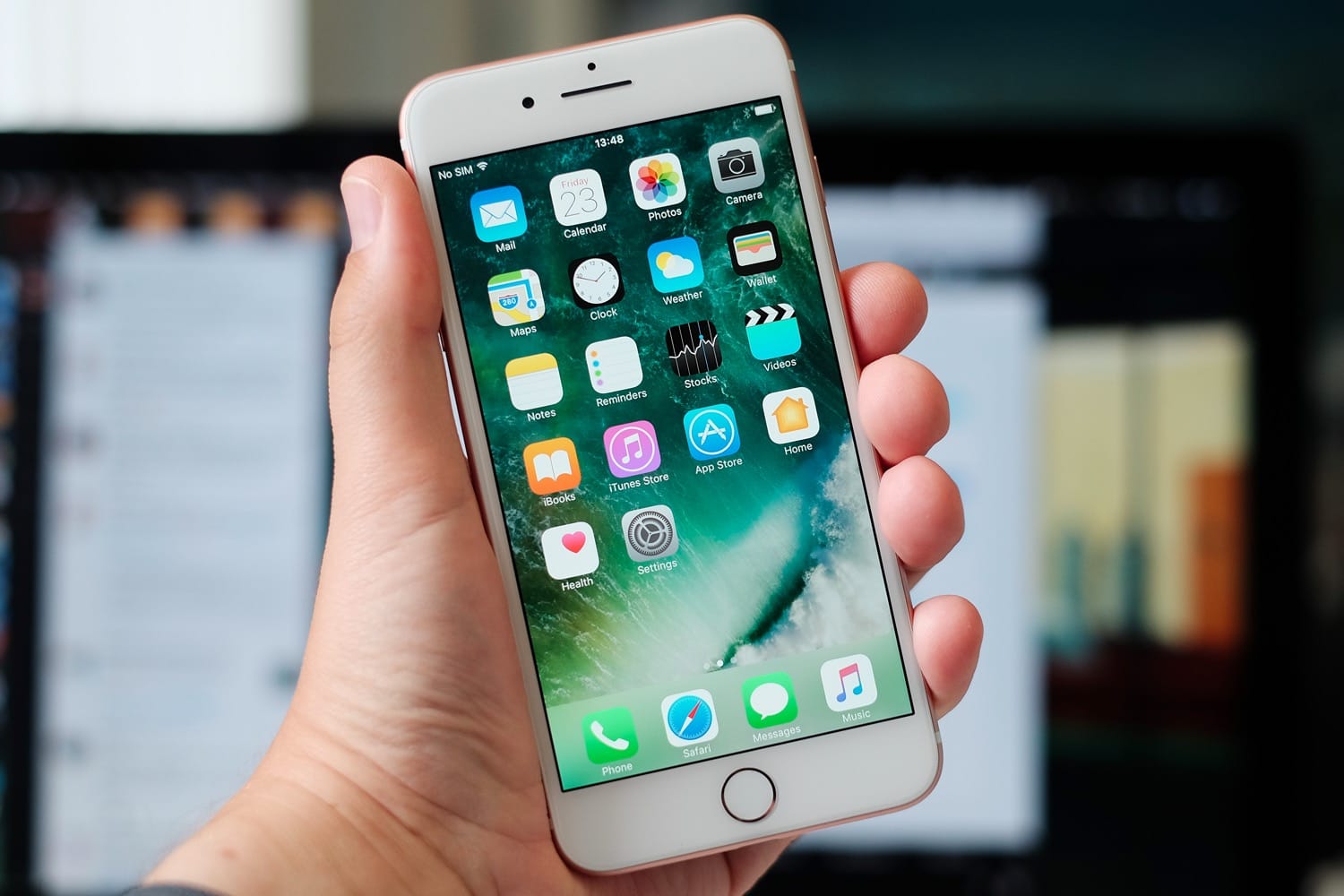 iOS 11.0.2 оправи критичен проблем в новите iPhone 8 и iPhone 8 Plus