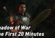 Middle-earth: Shadow of War ще заеме 100 GB от твърдия ви диск