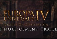 Анонс на нов експанжън за Europa Universalis IV