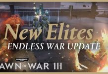 Dawn of War 3 получава безплатно обновление