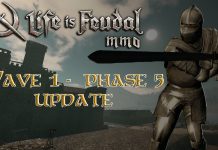 Откритата бета на Life is Feudal: MMO стартира през ноември