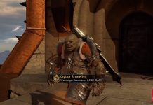 Светът на Middle-Earth: Shadow of War ще е три пъти по-голям от този на Shadow of Mordor