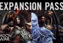 Подробности за сезонния пропуск към Middle-earth: Shadow of War