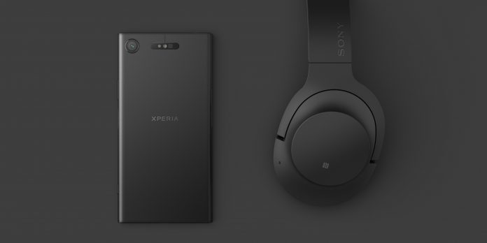 photo 1 Дългоочакваният Sony Xperia XZ1 е вече във VIVACOM