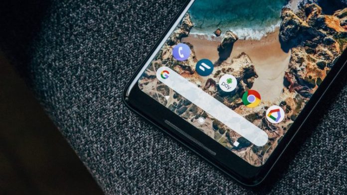 Google обеща да реши проблема с дисплеите на Pixel 2