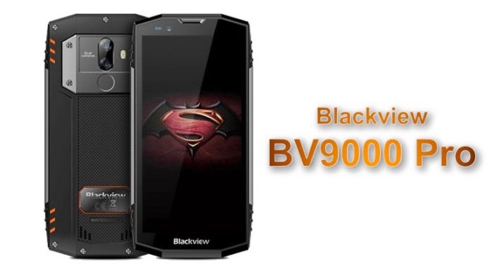 Защитеният Blackview BV9000 Pro се появи в продажба