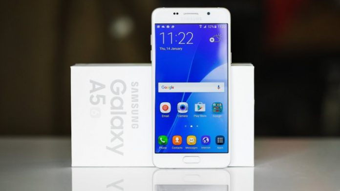 Galaxy A5 (2018) се появи на качествени изображения