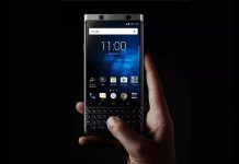 Наследникът на BlackBerry KEYone се появи в GeekBench