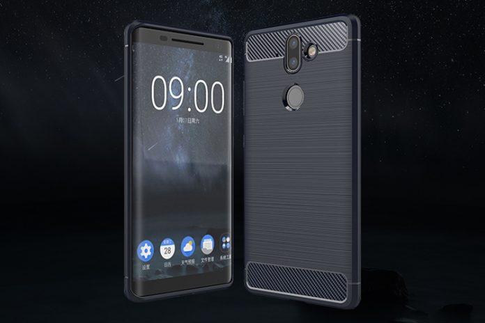 Разкрит е дизайна на бъдещия флагмански смартфон Nokia 9
