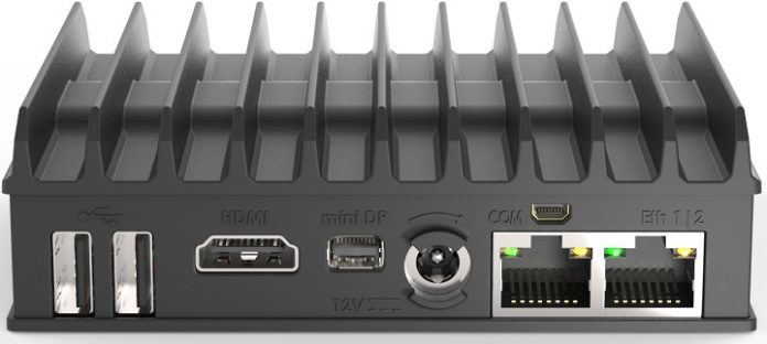 Compulab   barebone- Fitlet2   