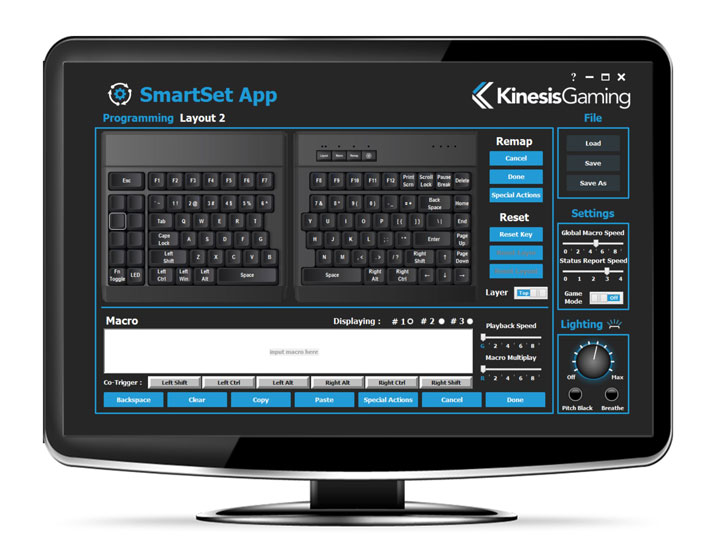 Kinesis Freestyle Edge