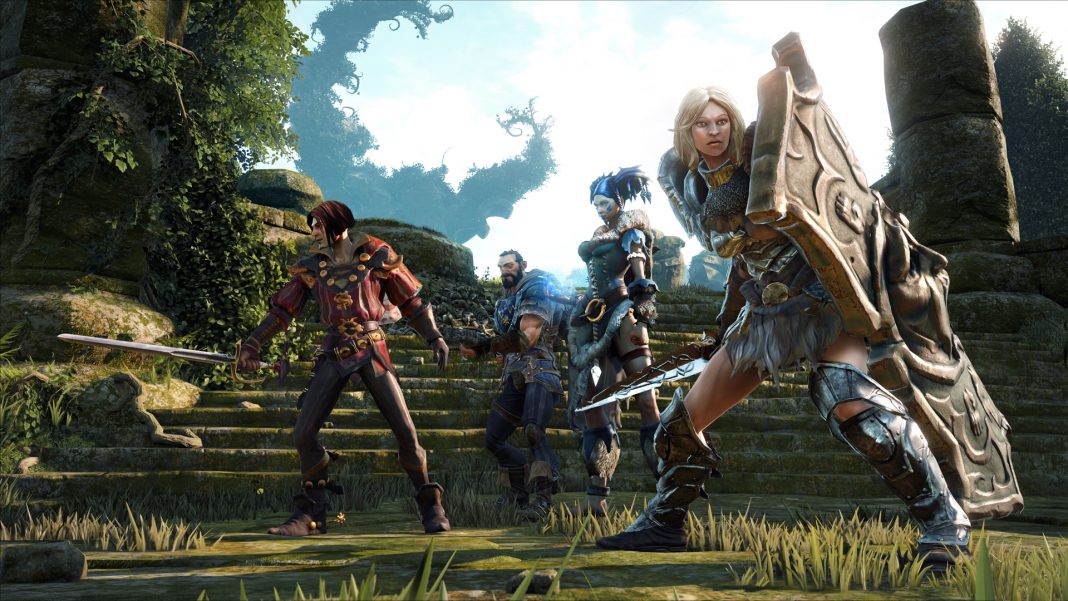 Playground все още не са готови да покажат кадри от Fable