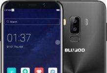 Bluboo S8 Lite – смартфон от начално ниво