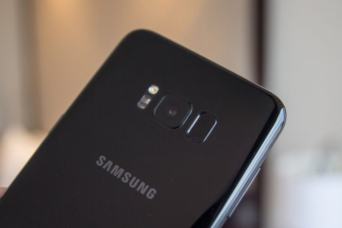 Samsung Galaxy S9 e оборудван с нов скенер за пръстови отпечатъци