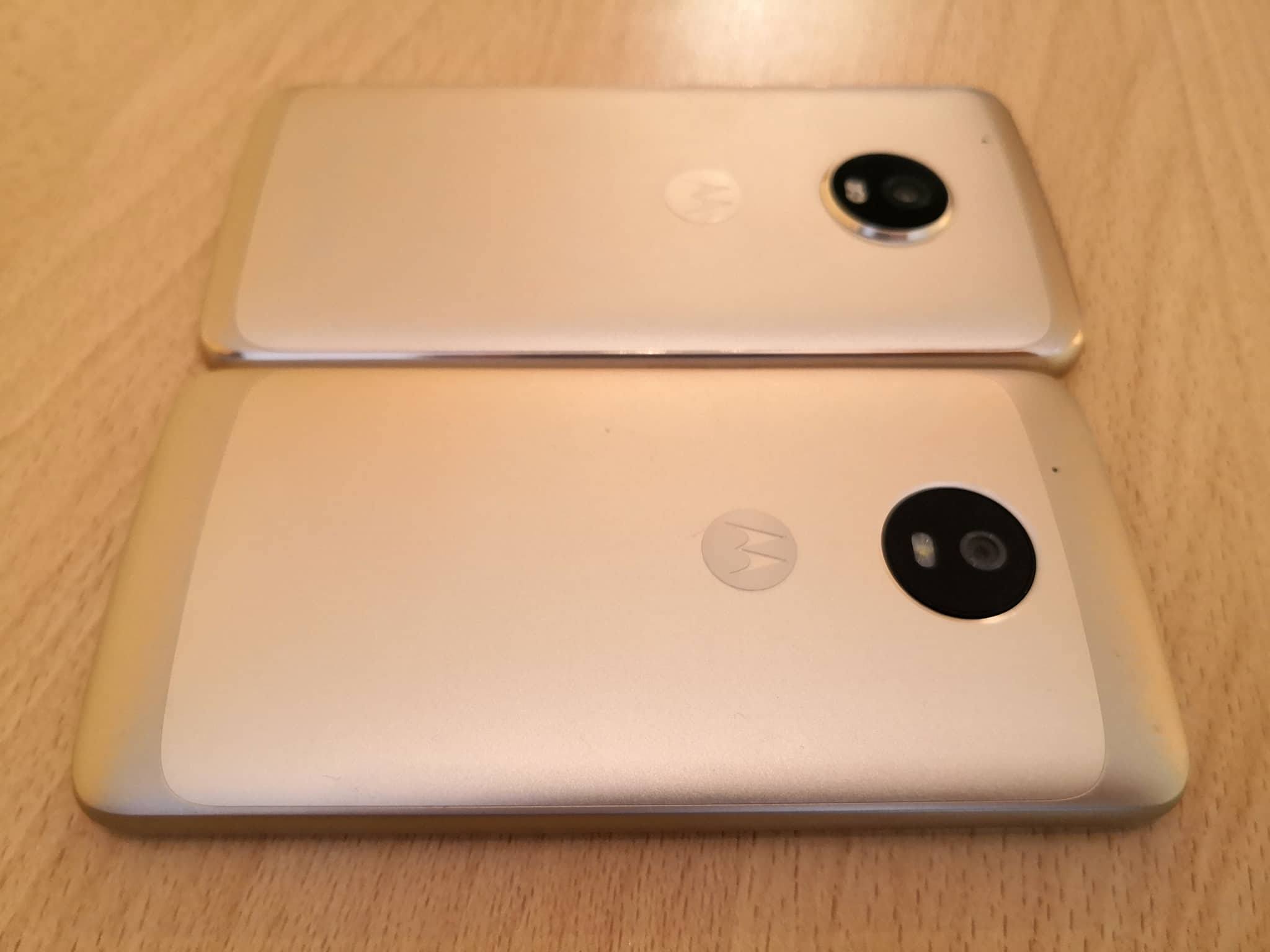 Ревю на смартфоните Moto G5 и Moto G5 Plus