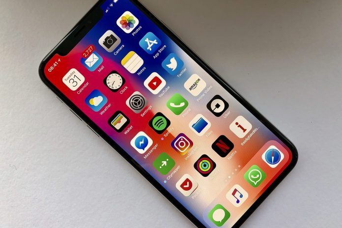 Експертите са поразени от тестовете на дисплея в iPhone X