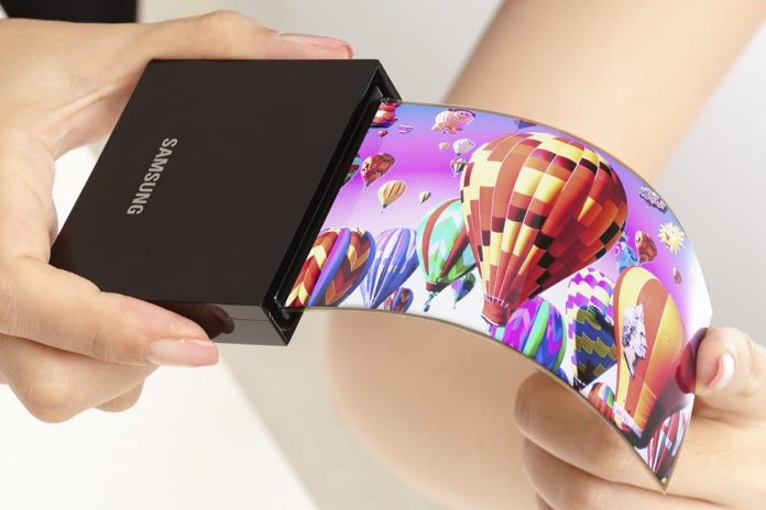 Samsung няма да произвежда гъвкави OLED дисплеи за Apple