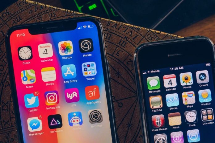 Apple-iPhone-X-iPhone-4 Как нарасна себестойността на iPhone през последните 6 години – статистика