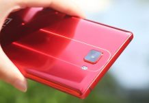 Анонс на Elephone S9: първият в света безрамков смартфон с гъвкав AMOLED екран
