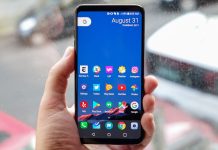Gionee подготвя „безрамков удар“ на пазара за смартфони