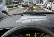 Новият HUD дисплей за автомобилите Lincoln е още една стъпка към допълнената реалност