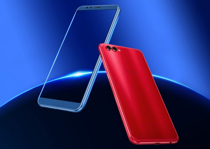 Huawei-Honor-V10-2 Huawei Honor V10 официално: 5,99-инчов 18:9 екран, процесор Kirin 970, двойна камера и цена $400