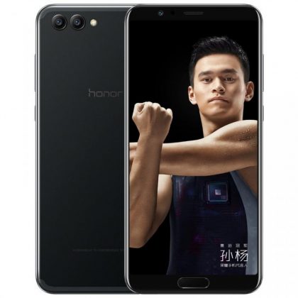 Huawei Honor V10 официално: 5,99-инчов 18:9 екран, процесор Kirin 970, двойна камера и цена 0