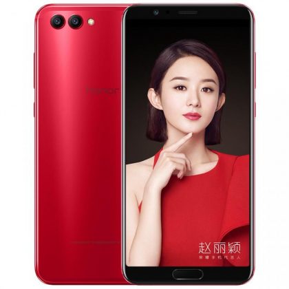 Huawei Honor V10 официално: 5,99-инчов 18:9 екран, процесор Kirin 970, двойна камера и цена 0
