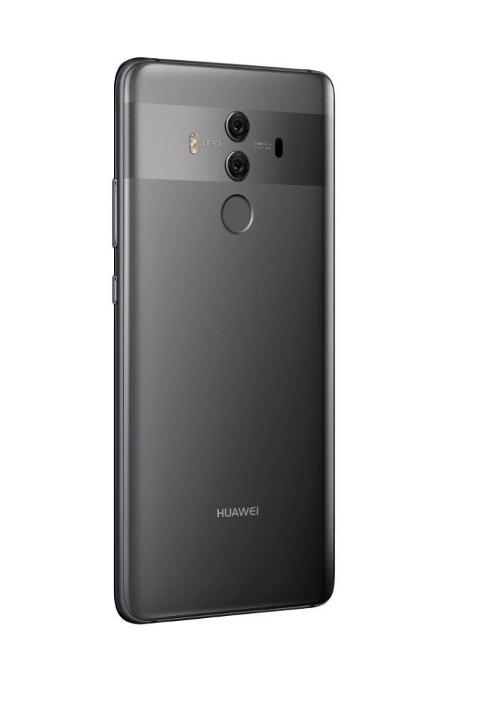 Бъдете PRO с новия смартфон Huawei Mate 10 Pro
