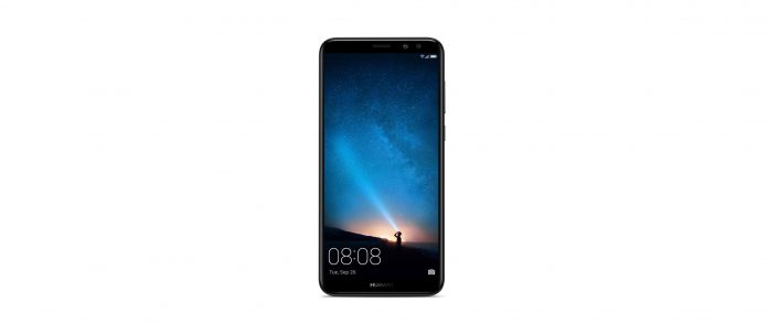 Снимай празниците на воля с цели 4 камери с  Huawei Mate 10 Lite