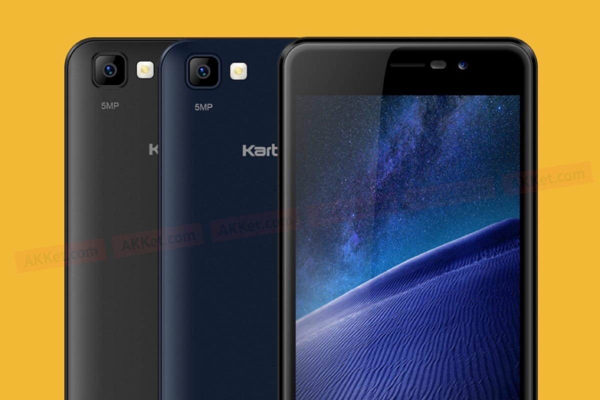 Karbonn K9 Smart Selfie: евтин смартфон за отлични автопортрети