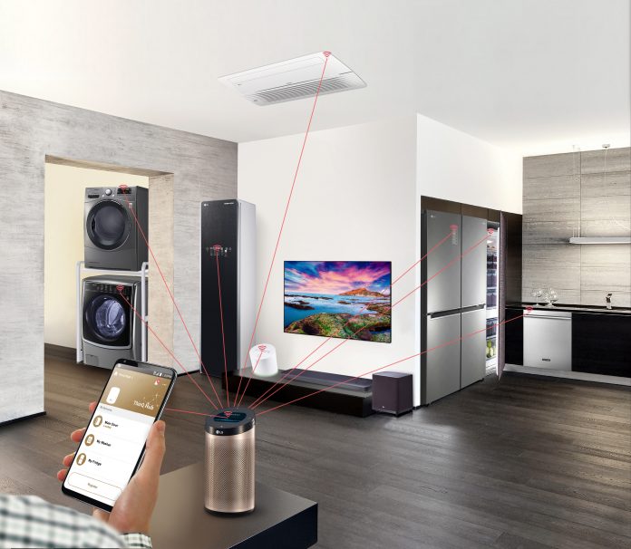 SmartThinQ Catalogue KR MKT_1 Как LG вижда дома на бъдещето?