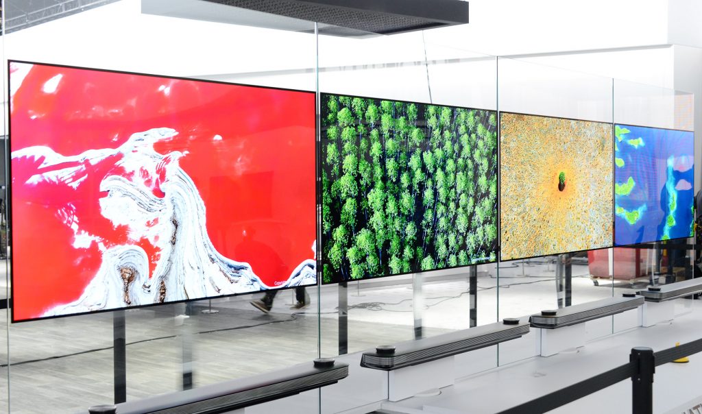LG празнува световният ден на телевизията като най-предпочитана марка телевизори в България