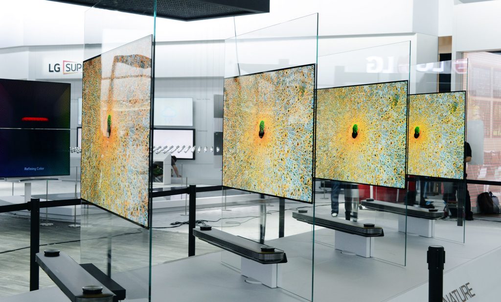 LG празнува световният ден на телевизията като най-предпочитана марка телевизори в България