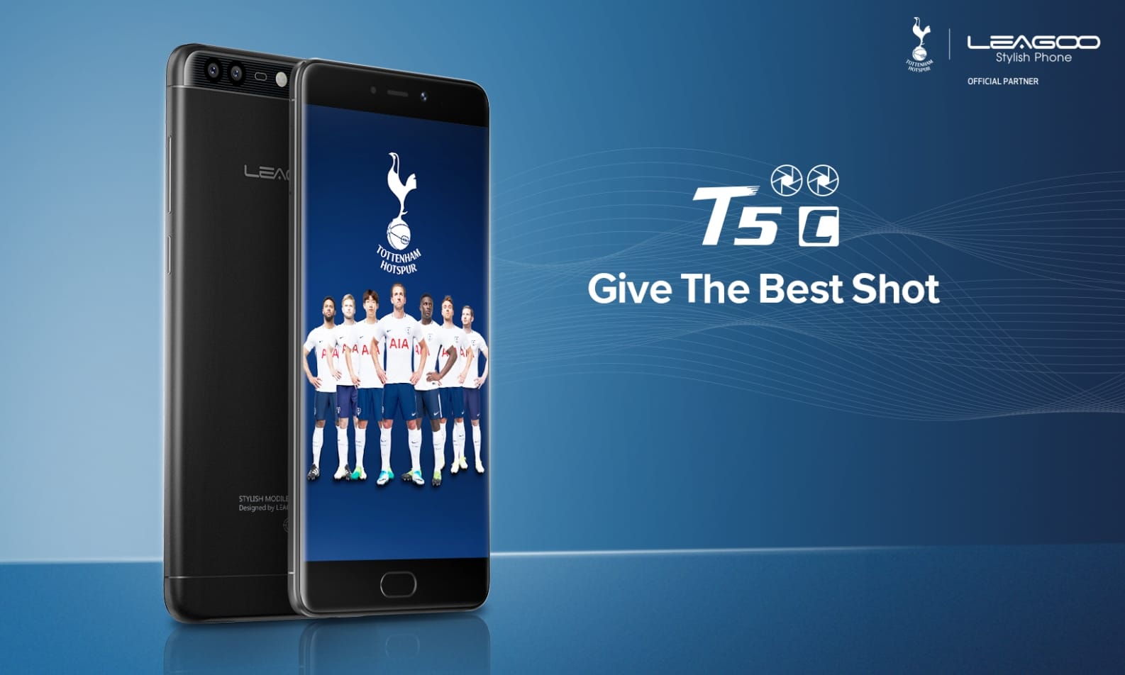 Анонс на Leagoo T5c: смартфон с много добър хардуер и приятна цена