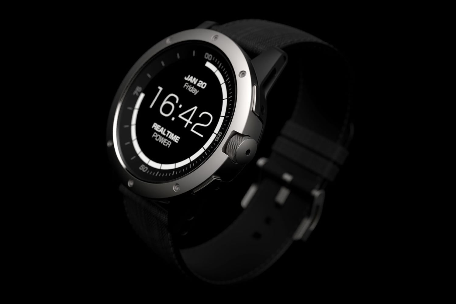 MATRIX PowerWatch – първият смарт часовник, работещ безкрайно дълго